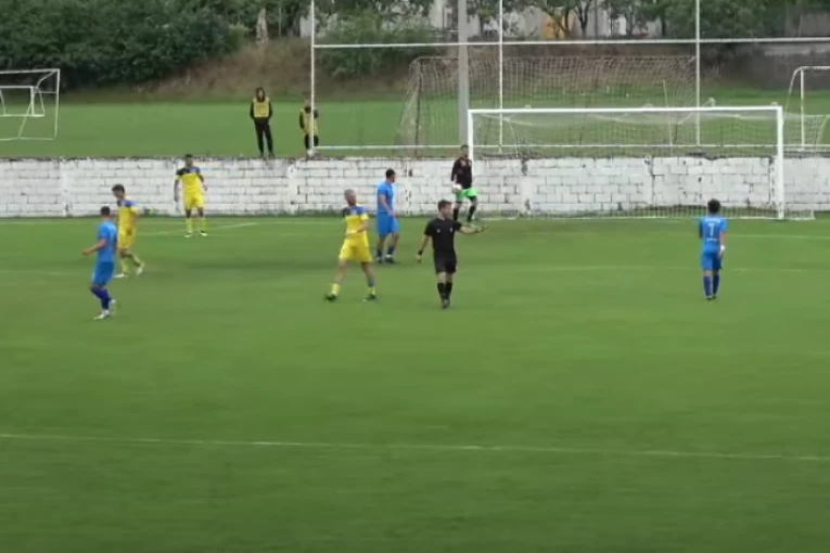 NEVEROVATAN PREOKRET: Gostima su rezervisti doneli dva gola - to je bilo dovoljno za tri boda!