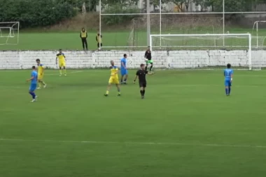 NEVEROVATAN PREOKRET: Gostima su rezervisti doneli dva gola - to je bilo dovoljno za tri boda!