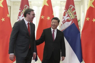 "Nadam se da će to udvostručiti trgovinsku razmenu"! Vučić o Sporazumu o slobodnoj trgovini sa Kinom!
