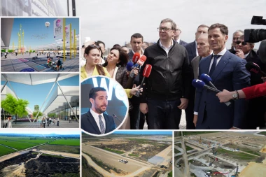 NAJVEĆIH 10 STVARI KOJE ĆE DONETI EXPO! Za samo tri godine naša zemlja imaće potpuno drugačije lice!