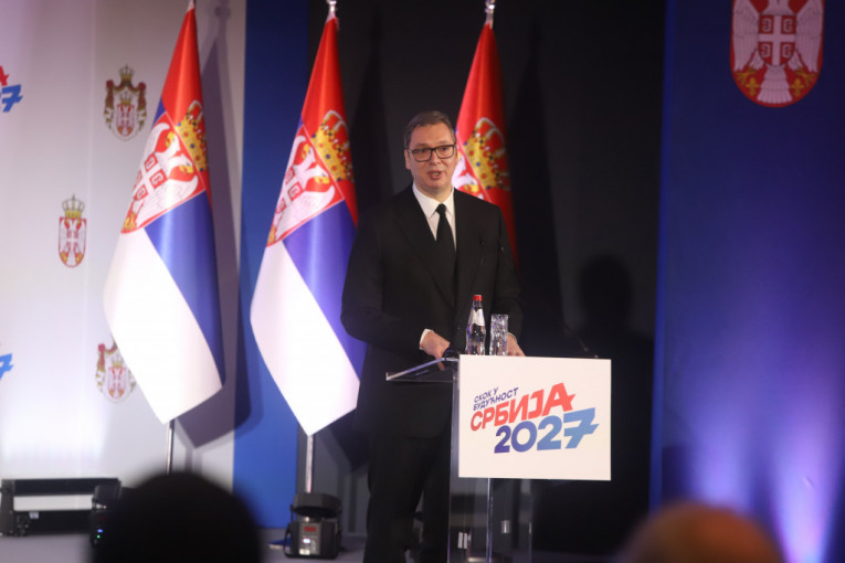 Aleksandar Vučić