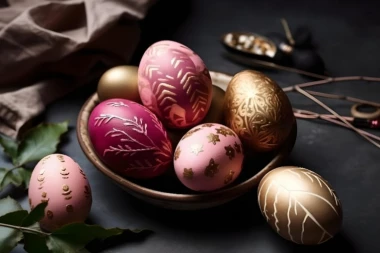 OBIČAJI NA VELIKU SUBOTU: Danas se maste jaja, a najvažniji je STRAŠNIK