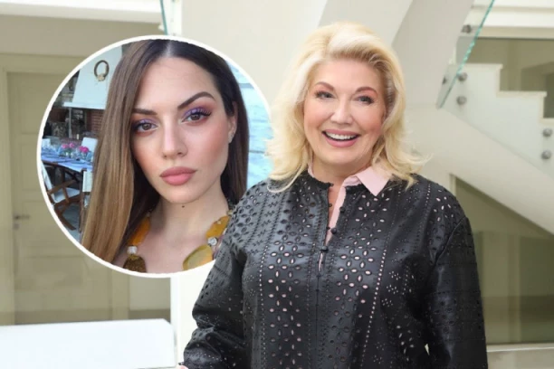 ĆERKA SUZANE MANČIĆ SE TADA KRIŠOM UDALA! Majku nije zvala na venčanje, a posle je usledio razvod! Ovo su detalji kraha braka!