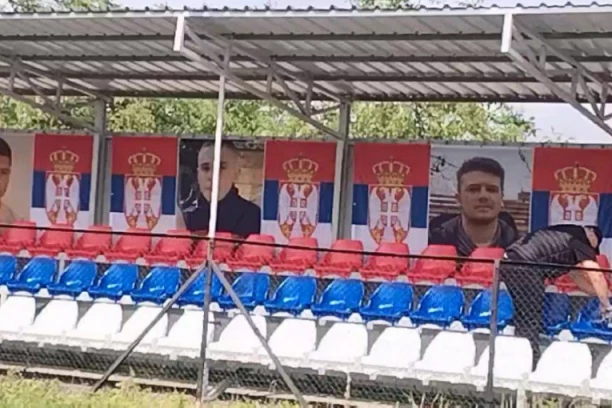 DA SE NAJEŽIŠ! Zvezda i Partizan u Ravnom gaju na godišnjici stravičnog masakra! (VIDEO)