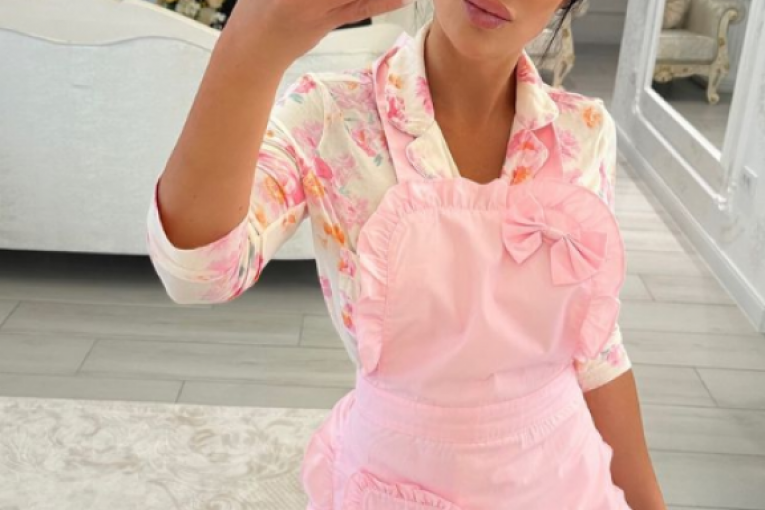 Stanija Dobrojević instagram Uskrs 2024 jaja