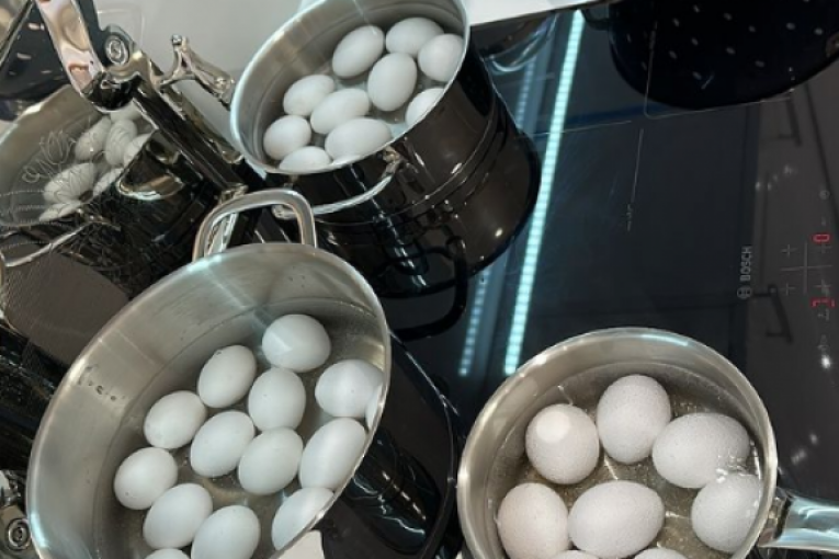 Stanija Dobrojević instagram Uskrs 2024 jaja