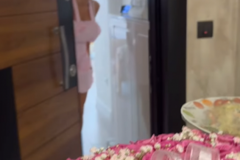 Stanija Dobrojević instagram Uskrs 2024 jaja