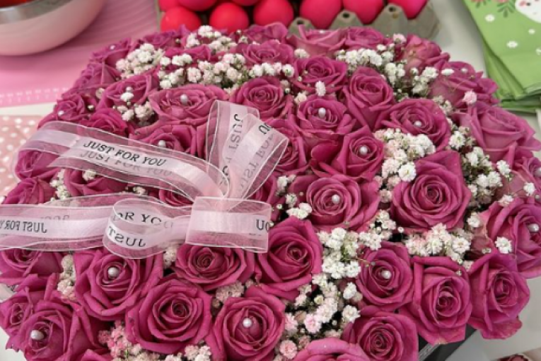 Stanija Dobrojević instagram Uskrs 2024 jaja