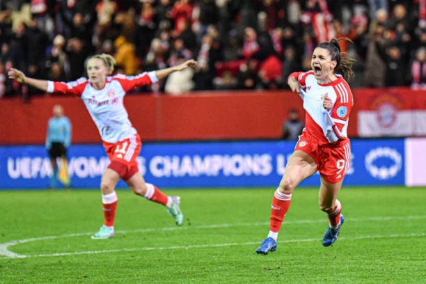 BAJERN SLAVI SRPKINJU! Asistencija vredna nove titule za giganta!