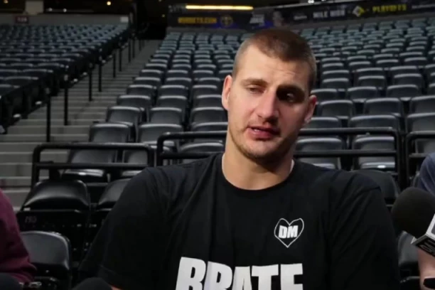 BRUTALNO ISKREN: Izjava Jokića koja je uzdrmala Ameriku - NBA liga ovo ne pamti!