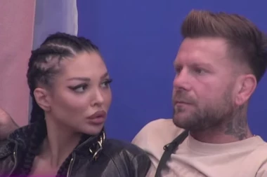 MAJA MARINKOVIĆ BLJUJE VATRU NA STANISLAVOVU PORODICU: Njegova bivša je NESREĆNA u svom odnosu, pa je LJUBOMORNA na moj!