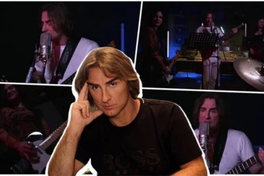 UVEK POSEBAN I DRUGAČIJI: Željko Mitrović gledaocima TV Pink i svim pravoslavnim vernicima čestitao Vaskrs! Pesma ''Krug'' za njega ima posebnu SIMBOLIKU!