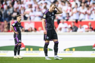 BAJERNU PRETI NAJVEĆA KATASTROFA JOŠ OD 2011. GODINE: Bavarci doživeli težak poraz od Stutgarta!