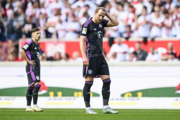 BAJERNU PRETI NAJVEĆA KATASTROFA JOŠ OD 2011. GODINE: Bavarci doživeli težak poraz od Stutgarta!