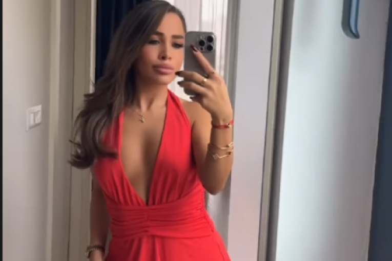 Milica Jokić Instagram