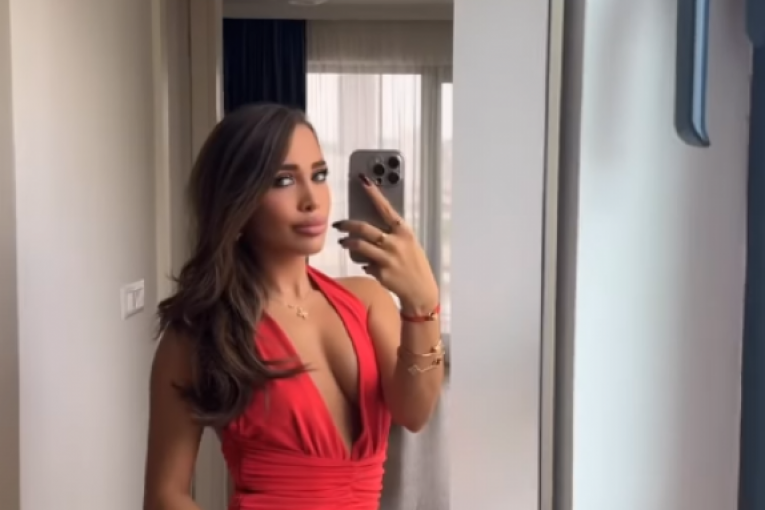 Milica Jokić Instagram