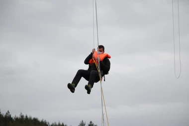 DRAMA U OVČARSKO-KABLARSKOJ KLISURI: Izgubila se grupa Rusa, potraga u toku!