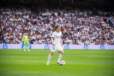 OVO SU ČEKALI SVI MADRISTI: Evo koja je sudbina Luke Modrića u Realu!