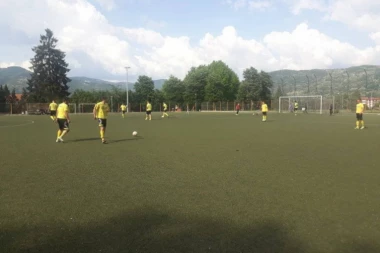 KAKVA UTAKMICA U BAJINOJ BAŠTI! Svi koji su prisustvovali mogu da vam potvrde da je viđen pravi spektakl! (FOTO GALERIJA)