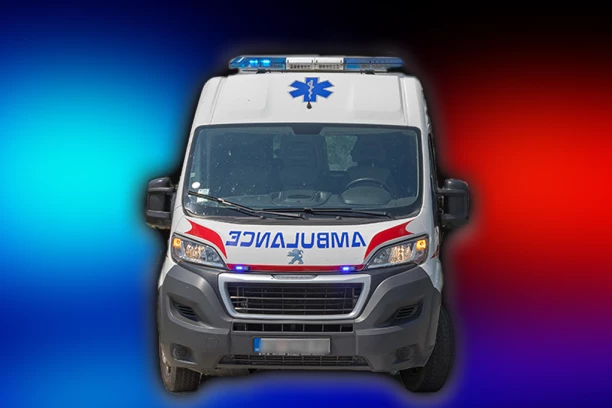 "ON JE MENE UJEO"! Evo kako je počela drama na Bogosloviji: Sukobili se motociklista i vozač automobila, jedan od njih misteriozno POVREDIO PRST!