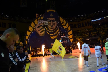 EVROLIGA NEMILOSRDNA PREMA FENERBAHČEU: Turski tim drakonski kažnjen zbog incidenta!