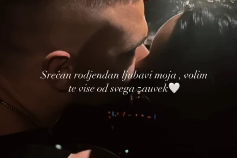 Nina Đogani dečko zatvor instagram