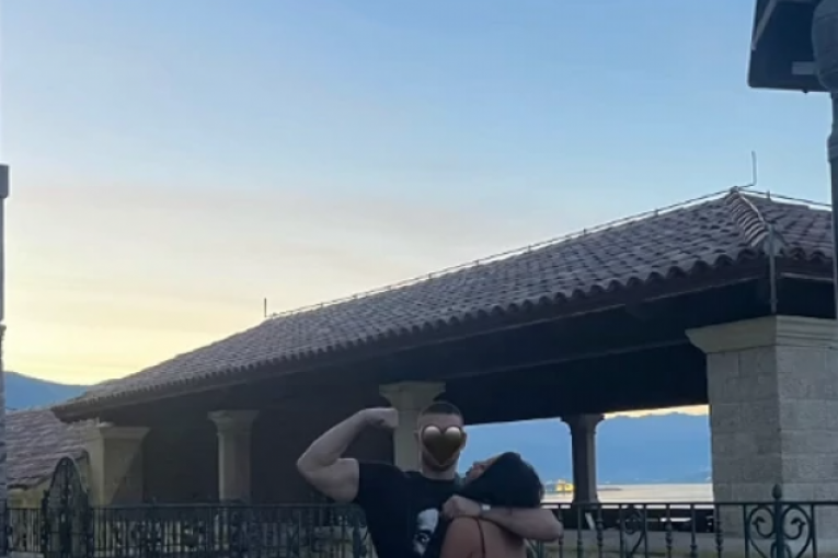 Nina Đogani dečko zatvor instagram