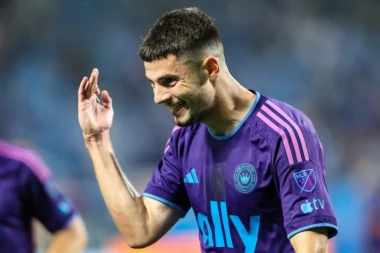 BIVŠI IGRAČ ČUKARIČKOG BRILJIRA U MLS LIGI: Nikola Petković na sjajan način započeo avanturu u Americi! (VIDEO)