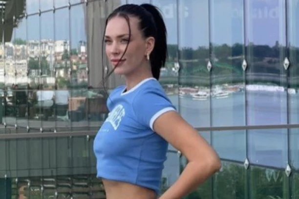 VRELI PLES SRPSKE OLIMPIJKE! Blistala na proslavi važnog datuma: "Kao da me 26 uopšte ne plaši"! (VIDEO)