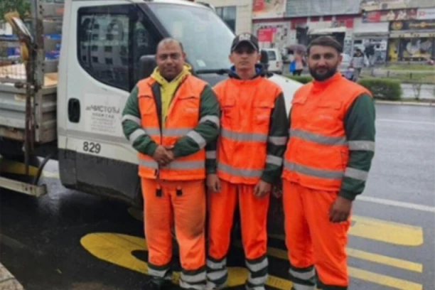 "JA SAM REŠIO I TO JE TO!" Heroji iz Novog Sada otkrili kako su spasili ČOVEKA KOJI SE SPREMAO DA SKOČI: "Ponudio sam ga OVIM, on se odmah predomislio"!