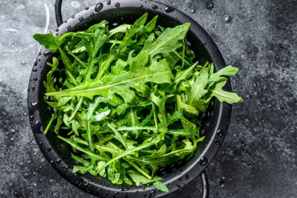 KRALJICA SALATA: Rukola je prepuna vitamina, čuva živce i jača imuni sistem