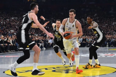 MARKA POTVRDILA PISANJE REPUBLIKE: Partizan je Hezonji nudio OZBILJNU sumu novca!
