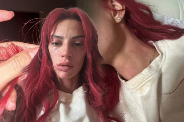 TARA SIMOV NOŽEM NAPALA OCA BIVŠEG DEČKA! Horor scene usred restorana LEDE KRV U ŽILAMA, policija je uhapsila!