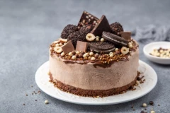 MLEČNA KRALJICA: Super recept za najukusniju čokoladnu tortu!