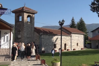 VASKRS U ŠTRPCU: Vera je srpski narod očuvala na ovim prostorima!