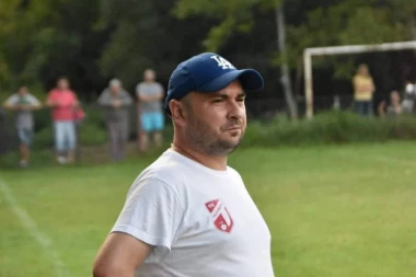 EPIZODA KOJA JE TRAJALA PET GODINA: Mladi i perspektivni trener je odlučio da je vreme za promenu!