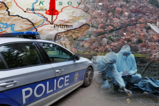 LEŠ MUŠKARCA IZ SRBIJE PRONAĐEN U PRIZRENU: Naložena obdukcija!