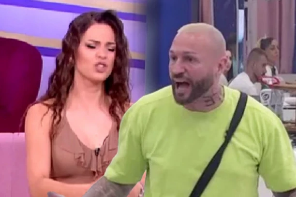 ŠA NAŠAO ZAMENU ZA MIONU! Usledile ŠOK VESTI nakon brutalnog HAOSA u Eliti 7, evo s kim sada provodi vreme (FOTO)