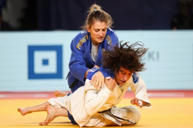 SRBI STARTOVALI NIKAD JAČE NA OI! Milica Nikolić prošla u osminu finala džudoa!