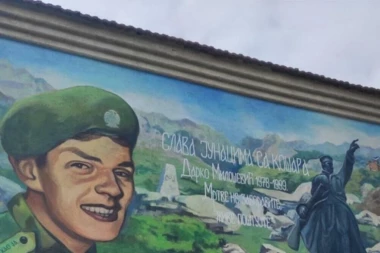 ZA KOŠARE DAO ŽIVOT U 21. GODINI: Darko iz Ljiga nikada neće biti zaboravljen - u ulici sa njegovim imenom igraju se deca