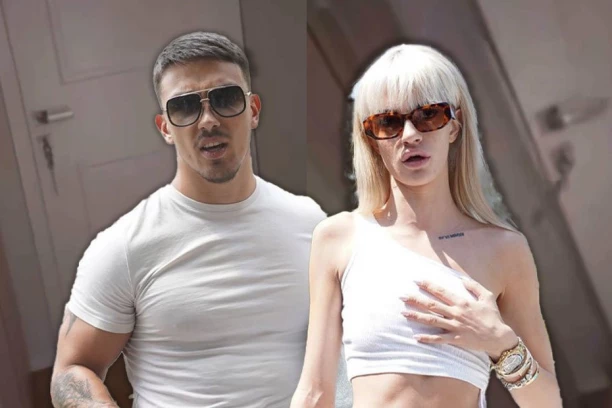 CENTAR ZA SOCIJALNI RAD ODUZIMA DETE TARI SIMOV?! Nakon stravičnih scena NASILJA, osvanulE prepiske sa ŠOK DOKAZIMA! (FOTO)