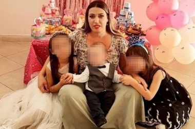 DA LI JE MOGUĆE? Niko od članova familije nije došao na sahranu jedne od devojčica koju je majka povukla u smrt u reci! Otkriven SRAMOTAN RAZLOG groznog gesta
