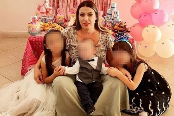 DO DETALJA OBJAŠNJENO ALMINO PSIHIČKO STANJE: Ovo je KAP koja je prelila čašu i dovela do skoka sa decom u reku Bojanu