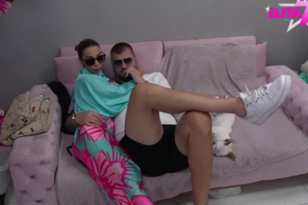 ANELI I JANJUŠ IDU PRAVO PRED OLTAR?! Samo što su se pomirili, a on već pominje PRINOVU i SVADBU! Evo kako su proveli ''prvu bračnu noć'' posle mesec dana razdvojenosti!