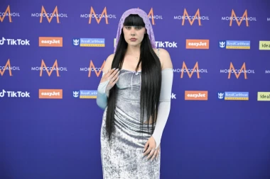 TEYA DORA: ,,Najveći frajer sa Evrovizije mi je Francuz!“