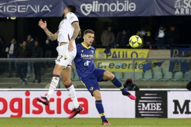 VEČITI DERBI NA "ČIZMI" PRIPAO NEKADAŠNJEM ZVEZDAŠU: Lazović rastužio Milenkovića i ostavio Fiorentinu bez evropske vize!? (VIDEO)