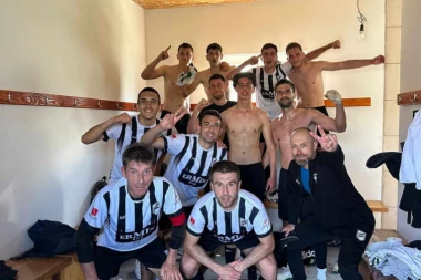 MEČ KOJI ĆE SE PREPRIČAVATI: Gosti sa 11 igrača "uzeli meru" prošlosezonskom zonašu - dvadesetogodišnji Dacić "MVP"!