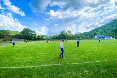 MOŽDA I NAJBITNIJI BODOVI OVOG PROLEĆA U KALENIĆU: Gest kluba prema golmanu je posebna priča! (FOTO GALERIJA)