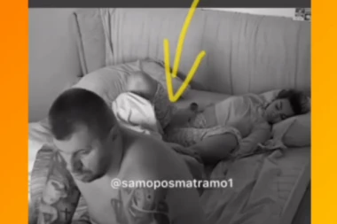 RAZBOLEĆE SE OD ŠTROKAVOSTI: Zgadiće vam se život kad vidite šta Aneli radi u krevetu Janjušu iza leđa (FOTO)
