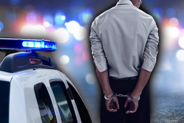 UDARIO POLICAJCA, PA ODBIO ALKO-TEST! Uhapšen siledžija u Čačku!